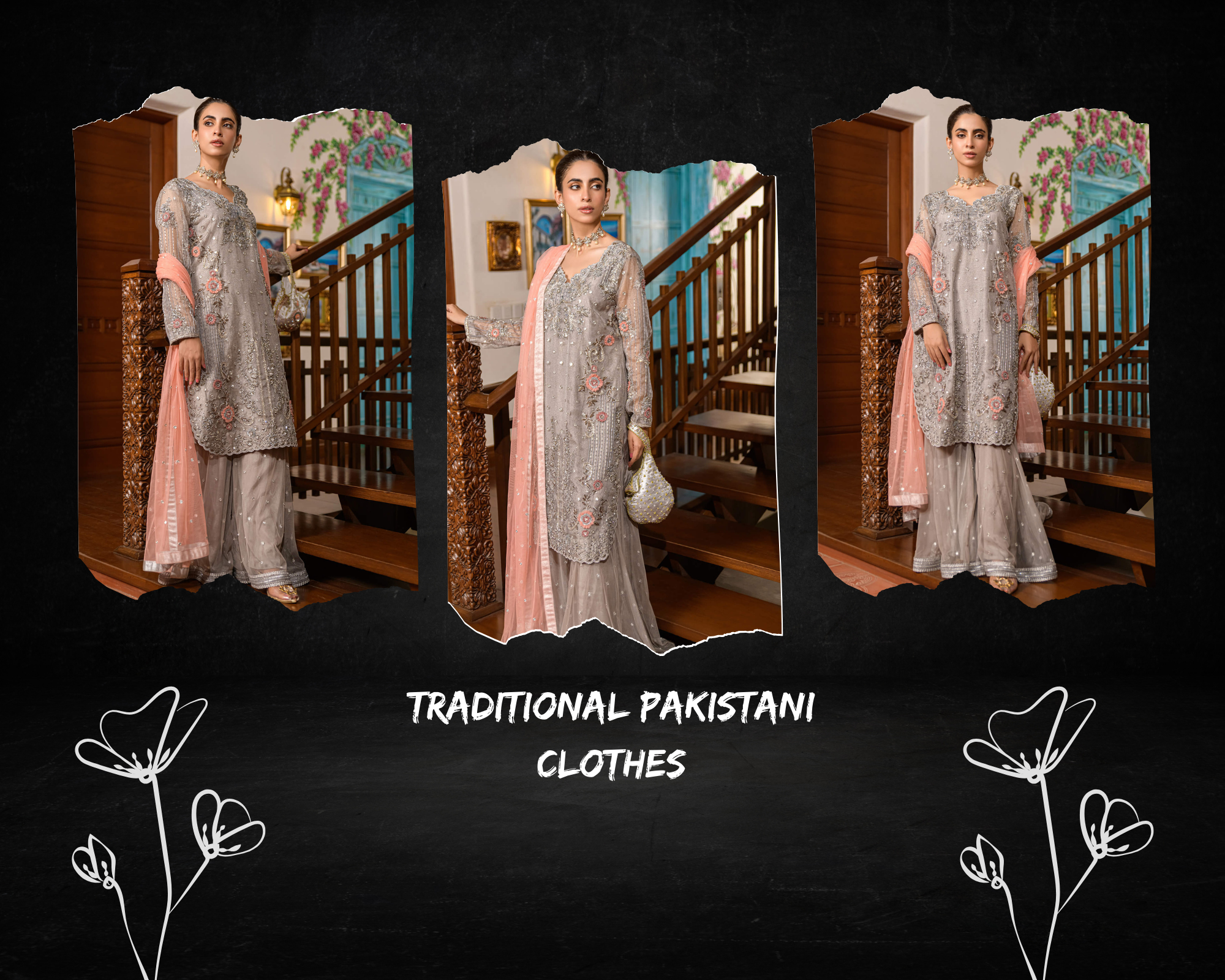 Say Yes to Pakistani Traditional Dress for a Saly-Worthy 2025!