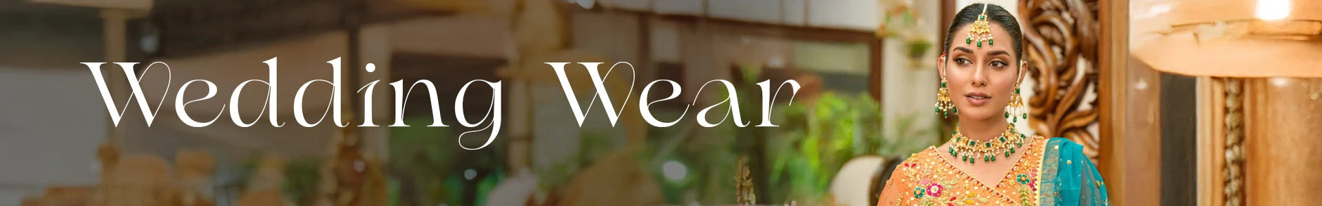 Wedding Wear
