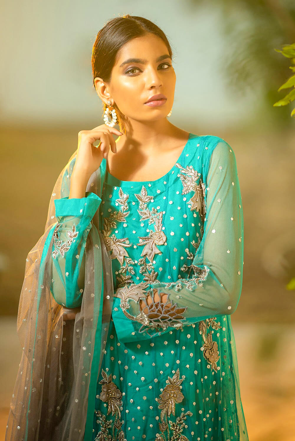 AQUA GREEN - 3