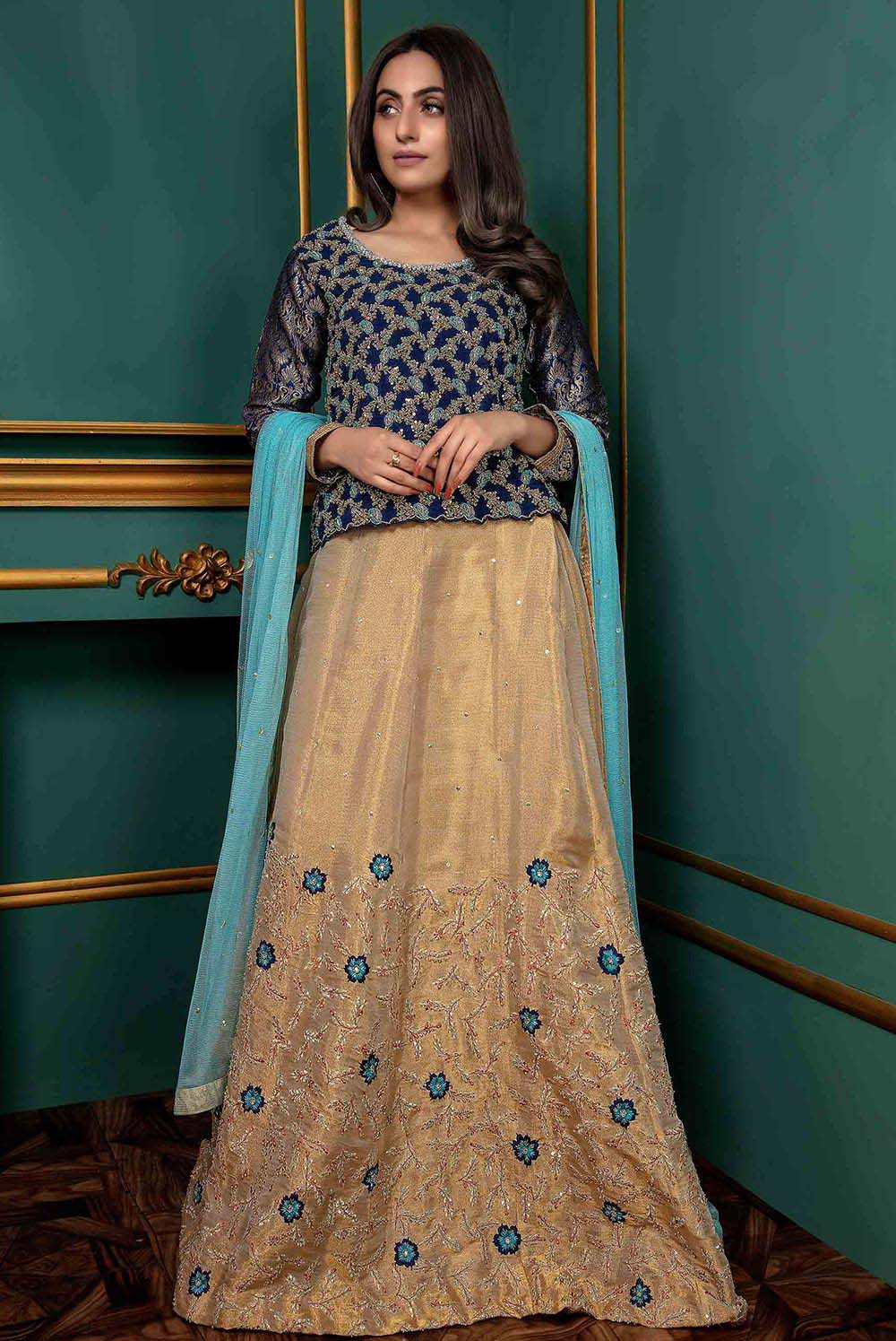 ROSITA LEHENGA CHOLI - 1