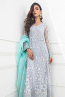 SILVER BLUE - image 1