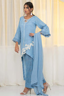 SUBMARINE BLUE - image 2