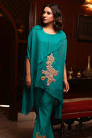 SEA GREEN DOWNER - image 2