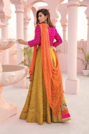 CLASSIC AURA LEHENGA CHOLI - image 2