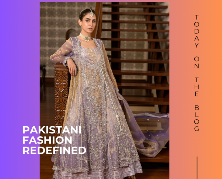 Pakistani Apparel - A Blend of Tradition and Elegance