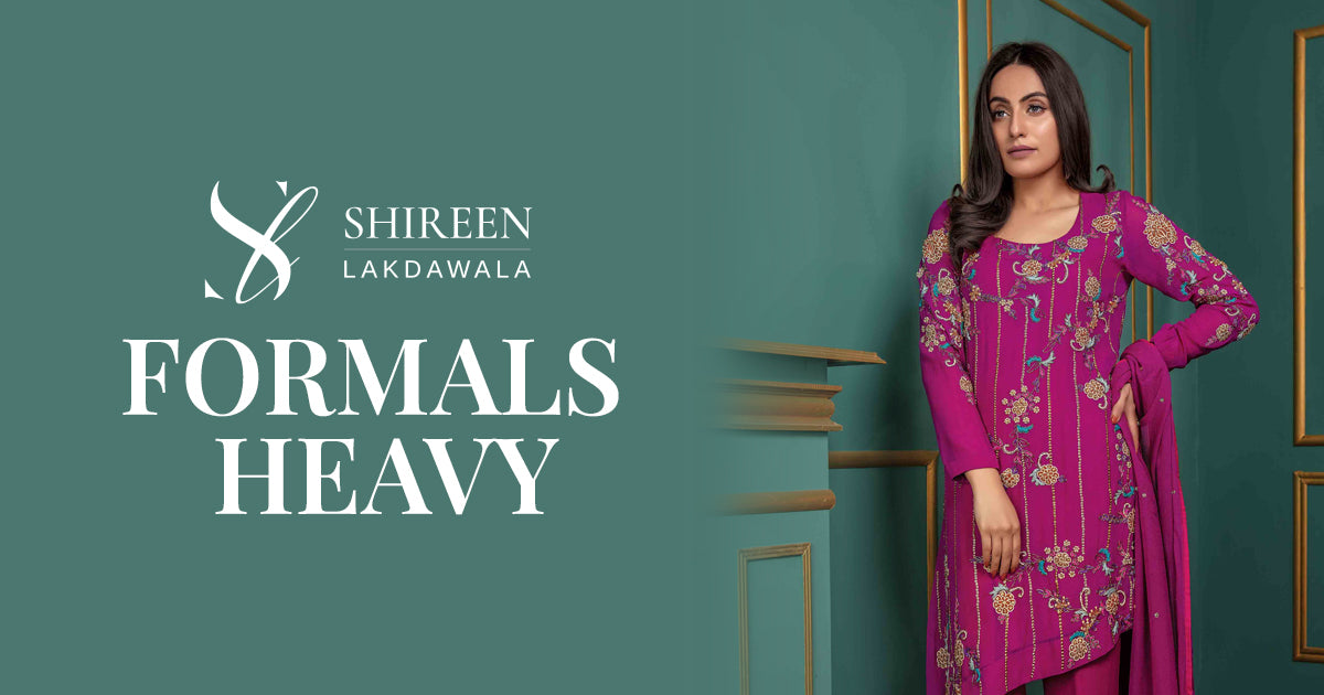 FORMALS- HEAVY