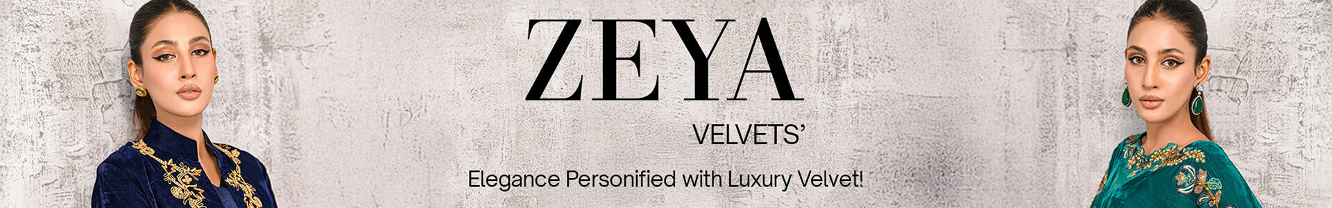 ZEYA - VELVETS '24