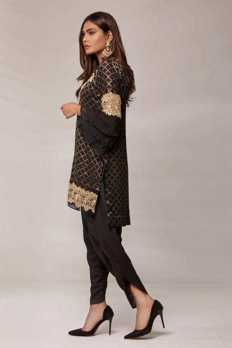 BLACK ETHNIC